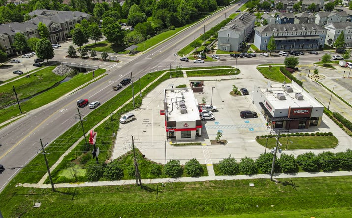 Pictures of Retail, Restaurant property located at 5947 Creek Centre Drive, Baton Rouge, LA 70820 for lease - image #1