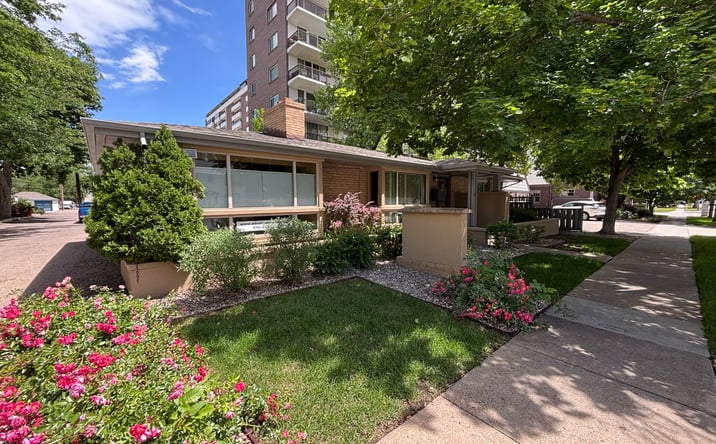 Pictures of Office property located at 316 West Mulberry Street, Fort Collins, CO 80521 for lease - image #1