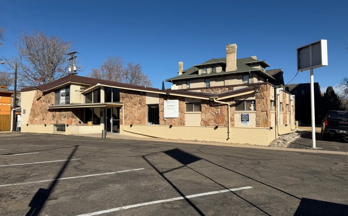 Pictures of Retail, Office property located at 1709 N WILLIAMS ST, DENVER, CO 80218-1701 for lease - image #1