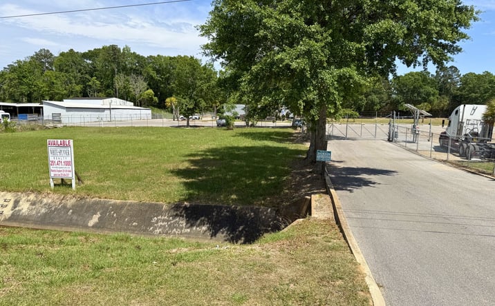 Pictures of Land, Special Purpose property located at 1705 Dauphin Island Parkway, Mobile, AL 36605 for lease - image #1