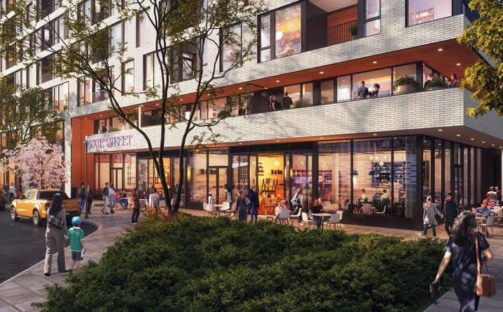 Pictures of Retail property located at 1700 21st Avenue South, Seattle, WA 98144 for lease - image #1