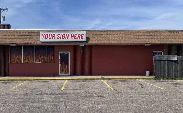 Pictures of Restaurant property located at 3851 S. Seneca, Wichita, KS 67217 for lease - image #1