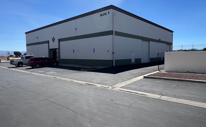 Pictures of Industrial, Special Purpose property located at 12221 A, Hesperia, CA 92344 for lease - image #1
