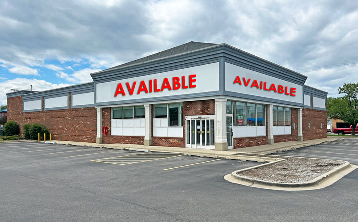 Pictures of Retail property located at 600 North Mannheim Road, Hillside, IL 60162 for lease - image #1
