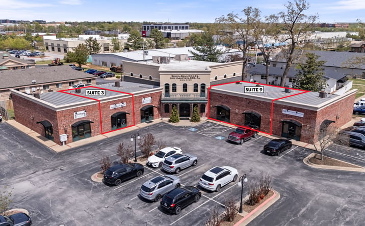 Pictures of Retail, Office property located at 1001 SE 28th St, Bentonville, AR 72712 for lease - image #1