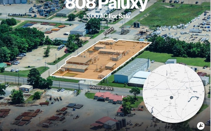Pictures of Industrial property located at 808 Paluxy Dr, Kilgore, TX 75039 for lease - image #1