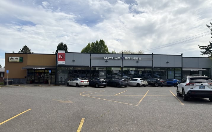 Pictures of Retail property located at 8502 Southwest Terwilliger Boulevard, Portland, OR 97219 for lease - image #1