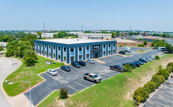 Pictures of Industrial, Office property located at 1606 Headway Cir, Austin, TX 78754 for lease - image #1