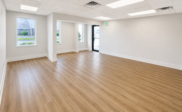 Pictures of Office property located at 8923 Broadway, Merrillville, IN 46410 for lease - image #1