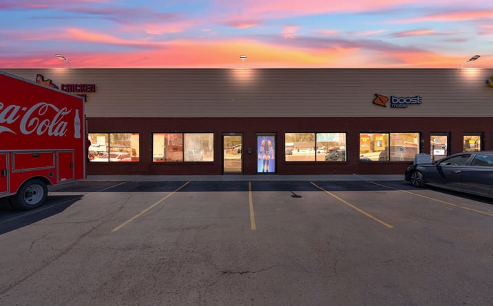 Pictures of Retail, Office, Special Purpose property located at 1486 ECORSE RD, YPSILANTI, MI 48198-5962 for lease - image #1