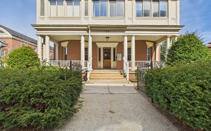 Pictures of Office property located at 73 Chestnut Street, Springfield, MA 01103 for lease - image #1