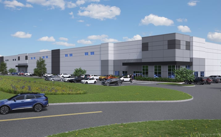 Pictures of Industrial property located at 1060 Trey St, Jeffersonville, IN 47130 for lease - image #1