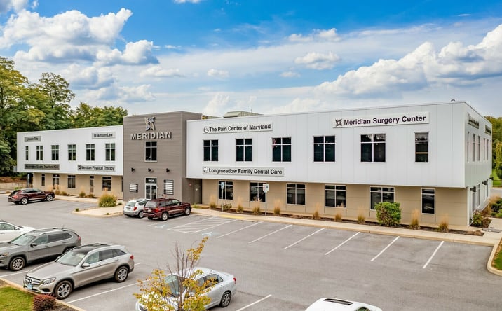 Pictures of Office property located at 19638 Leitersburg Pike Suite 102, Hagerstown, MD 21742 for lease - image #1