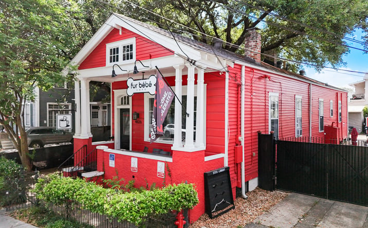Pictures of Retail, Special Purpose, Restaurant property located at 4826 Magazine St, New Orleans, LA 70115 for lease - image #1