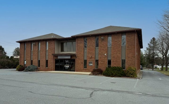 Pictures of Retail, Office property located at 1120 S Cedar Crest Blvd, Allentown, PA 18103 for lease - image #1