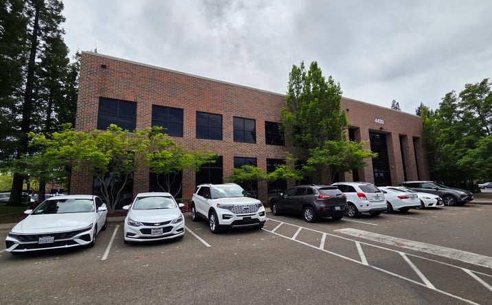 Pictures of Office, Special Purpose property located at 4420 Auburn Boulevard, Sacramento, CA 95841 for lease - image #1