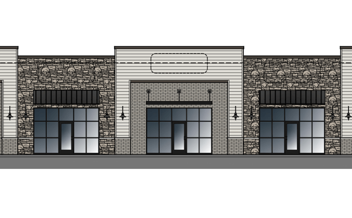 Pictures of Retail, Office, Restaurant property located at 2642 U.S. 41, Greenbrier, TN 37073 for lease - image #1