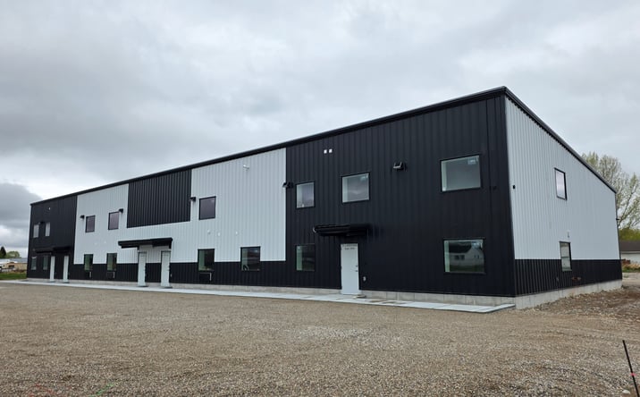 Pictures of Office, Industrial property located at 35 N LANDMARK LN, RIGBY, ID 83442 for lease - image #1