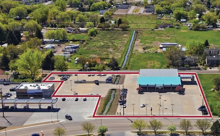 Pictures of Industrial property located at 491 Airbase Road, Mountain Home, ID 83647 for lease - image #1