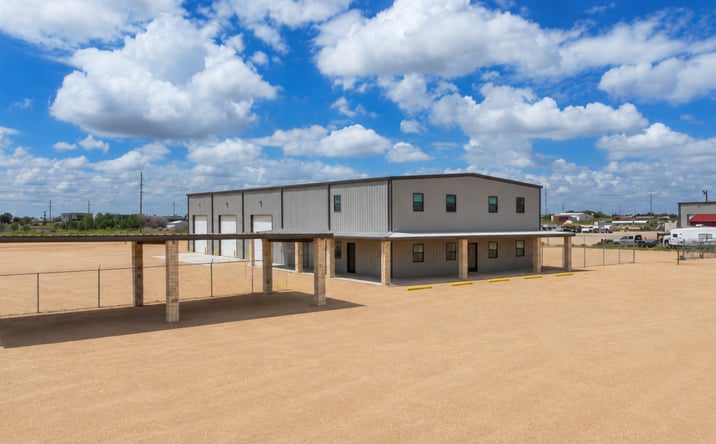 Pictures of Industrial property located at 4800 East County Road 128, Midland, TX 79706 for lease - image #1