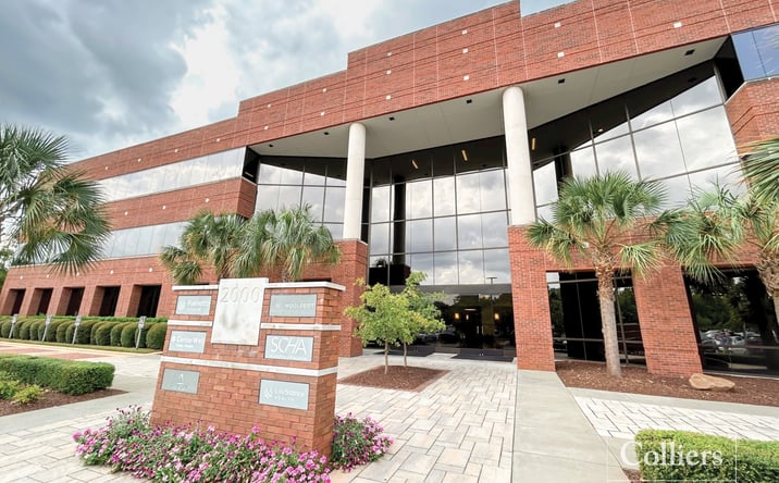 Pictures of Office property located at 2000 Center Point Road, Columbia, SC 29210 for lease - image #1