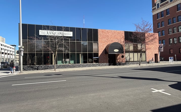 Pictures of Retail, Office property located at 126 North Washington Street, Spokane, WA 99201 for lease - image #1