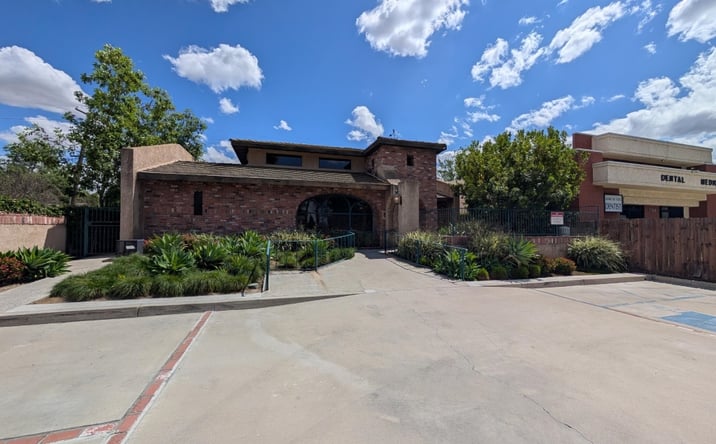 Pictures of Office property located at 7154 Magnolia Ave, Riverside, CA 92504 for lease - image #1