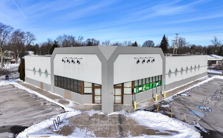 Pictures of Retail property located at 117 N Mission St, Mount Pleasant, MI 48858 for lease - image #1