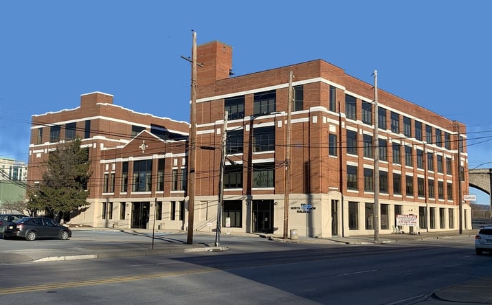 Pictures of Office property located at 100 N Cameron St, Harrisburg, PA 17101 for lease - image #1