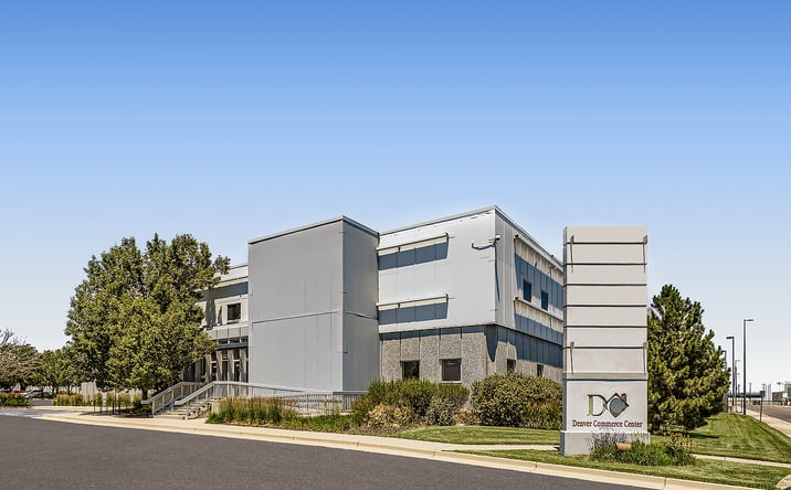 Pictures of Industrial property located at 1101 W. 48th Ave, Denver, CO 80221 for lease - image #1