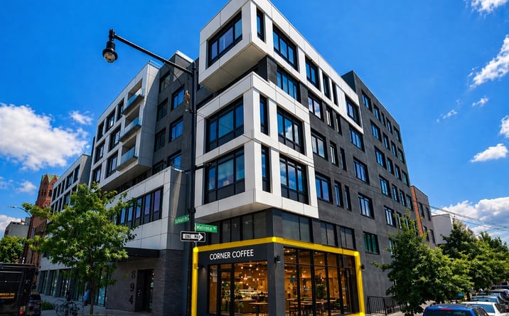 Pictures of Retail, Special Purpose property located at 600 Bushwick Avenue, Brooklyn, NY 11206 for lease - image #1