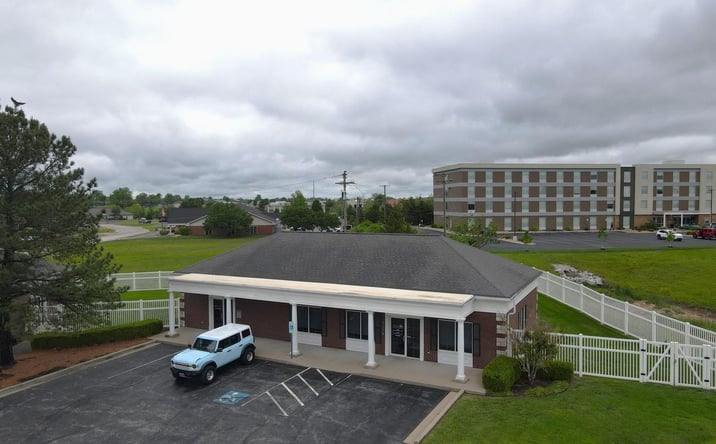 Pictures of Office property located at 3115 Arizona Avenue, Joplin, MO 64804 for lease - image #1