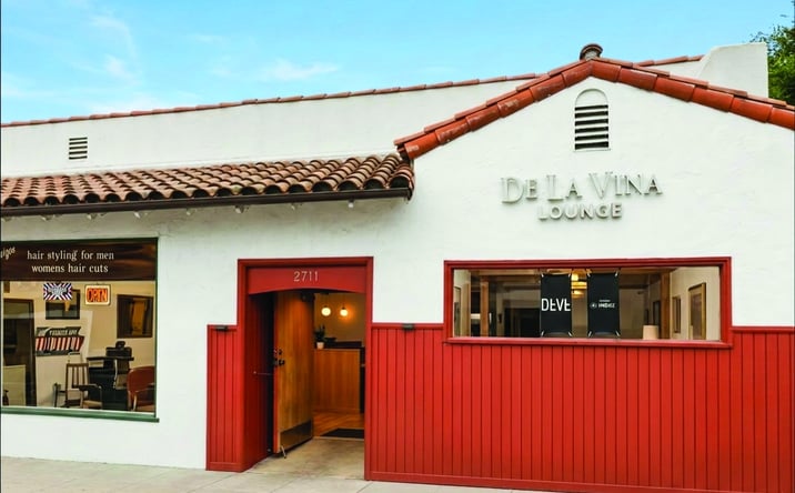 Pictures of Retail property located at 2711 De La Vina Street, Santa Barbara, CA 93105 for lease - image #1