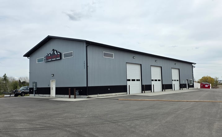 Pictures of Industrial property located at 2943 W 3800 S, REXBURG, ID 83440-4068 for lease - image #1