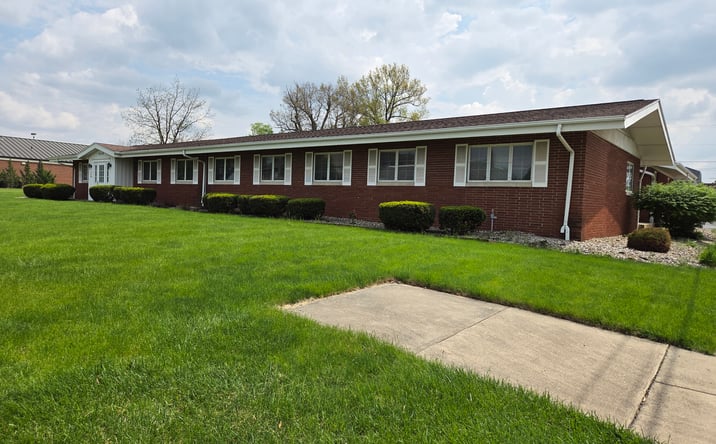 Pictures of Office property located at 939 West Market Street, Lima, OH 45805 for lease - image #1