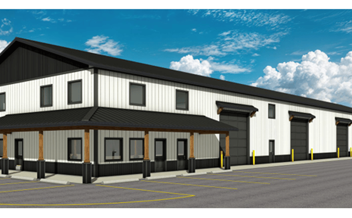 Pictures of Industrial property located at 2947 W 3800 S, REXBURG, ID 83440-4068 for lease - image #1