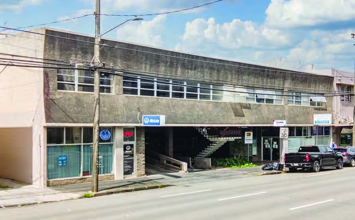 Pictures of Office property located at 1259 Beretania Street, Honolulu, HI 96814 for lease - image #1
