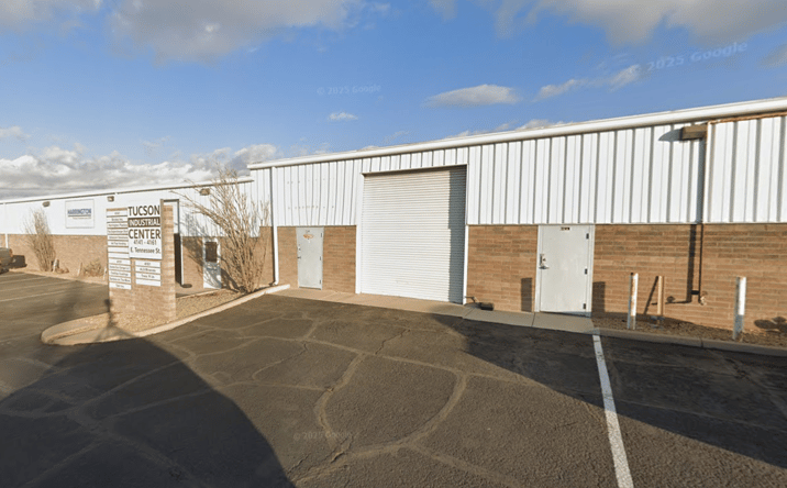 Pictures of Industrial property located at 4141 E. Tennessee Street, Tucson, AZ 85714 for lease - image #1
