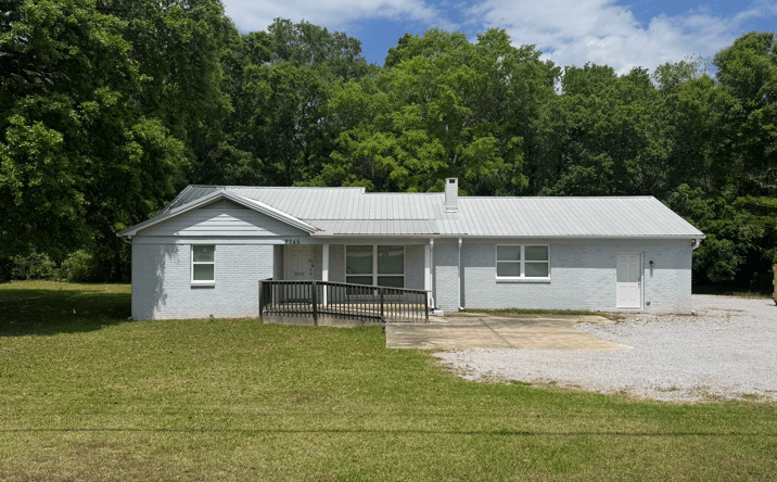 Pictures of Office, Special Purpose property located at 8245 Spanish Fort Boulevard, Spanish Fort, AL 36527 for lease - image #1