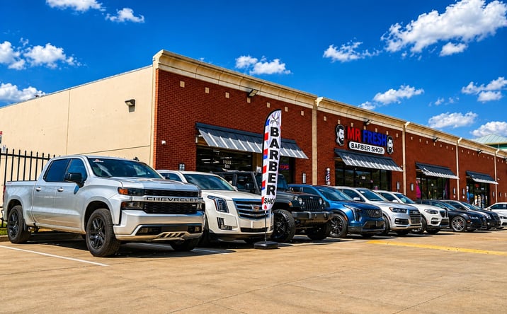 Pictures of Retail, Office, Special Purpose property located at 11635 Harry Hines Boulevard, Dallas, TX 75229 for lease - image #1