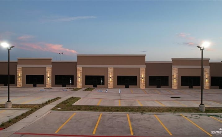Pictures of Office, Industrial property located at 1400 E Jasmine Avenue # 60, McAllen, TX 78501 for lease - image #1