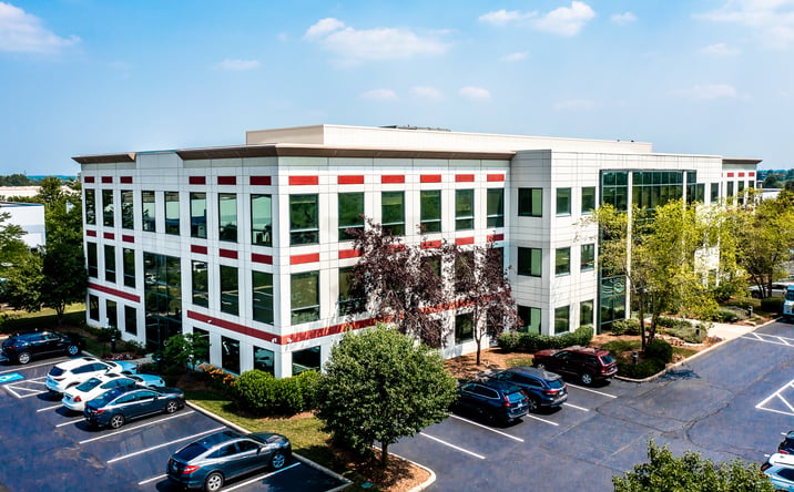 Pictures of Office property located at 18927 Hickory Creek Drive 110, Mokena, IL 60448 for lease - image #1