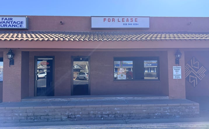 Pictures of Retail property located at 3071 N Robert Road, Prescott Valley, AZ 86314 for lease - image #1