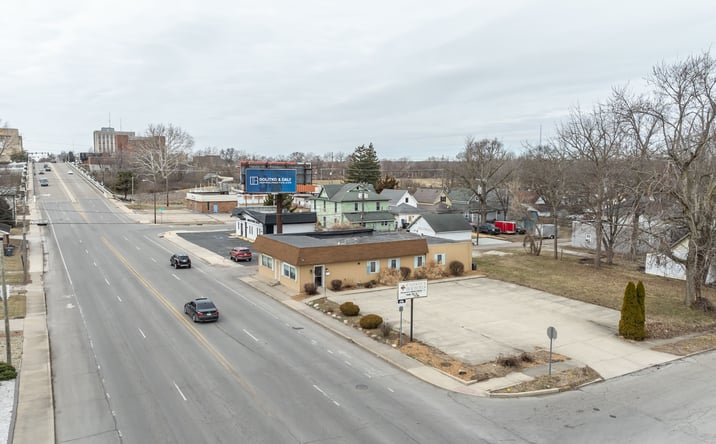 Pictures of Office, Special Purpose property located at 520 East 8th Street, Anderson, IN 46012 for lease - image #1