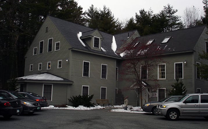 Pictures of Office property located at 160 Palmer Ct, Hartford, VT 05001 for lease - image #1