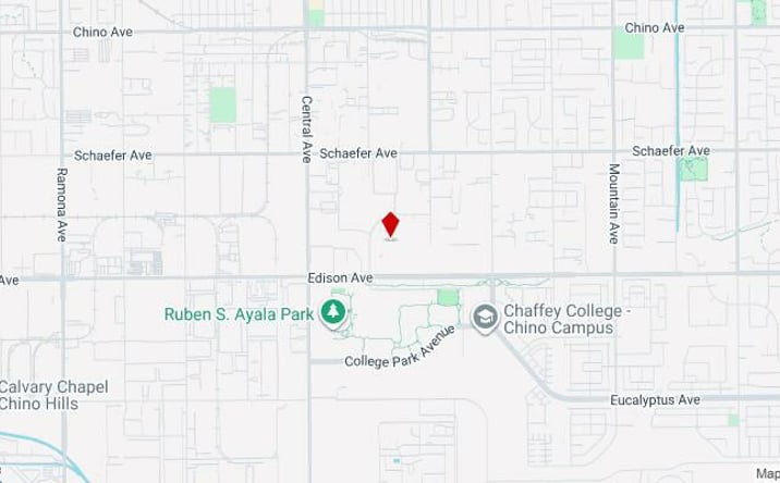 Pictures of Industrial property located at 5595 DANIELS ST, CHINO, CA 91710-9034 for lease - image #1