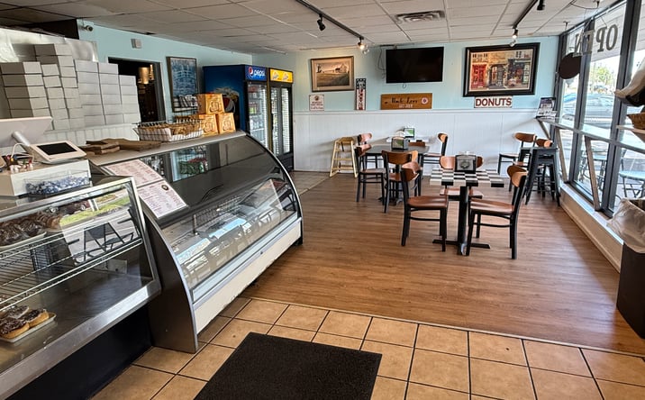 Pictures of Retail, Restaurant property located at 17 DANBURY RD, WILTON, CT 06897 for lease - image #1