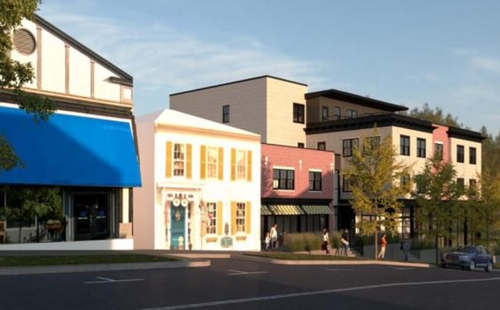 Pictures of Retail property located at 99 Albany Street, Cazenovia, NY 13035 for lease - image #1