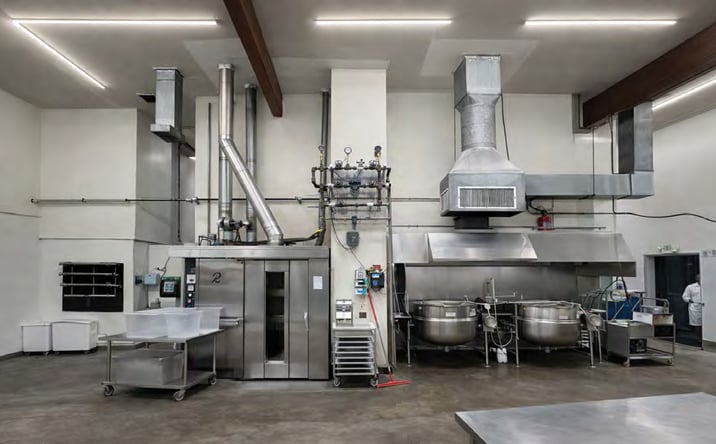 Pictures of Industrial property located at 451 6th Street, San Francisco, CA 94103 for lease - image #1