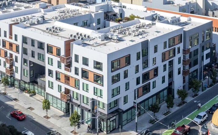Pictures of Retail property located at 1288 Howard St, San Francisco, CA 94103 for lease - image #1